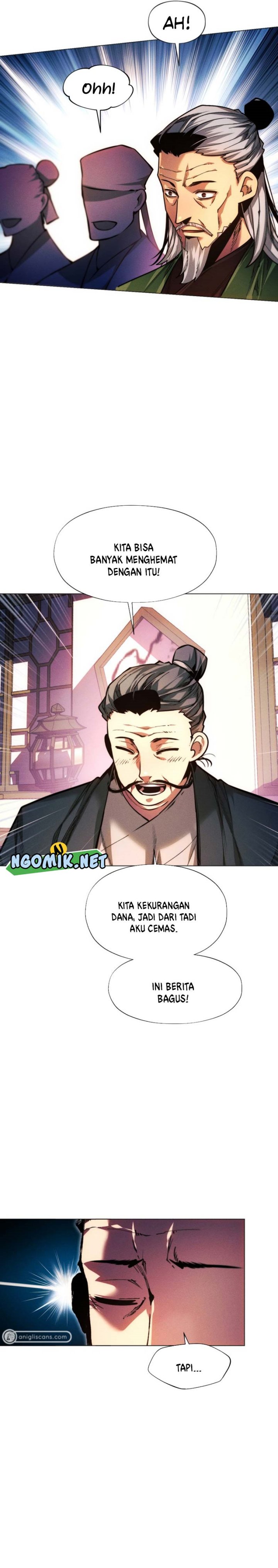 Modern Man Who Fall Into Murim Chapter 50 Gambar 38