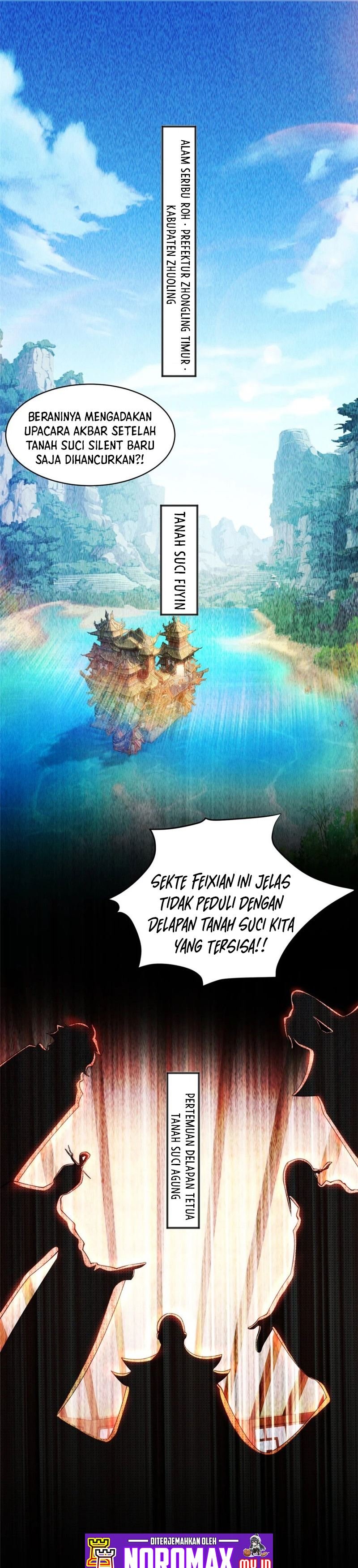 Baca Manhua Reward 100 Million Lives at the Beginning Chapter 64 Gambar 2