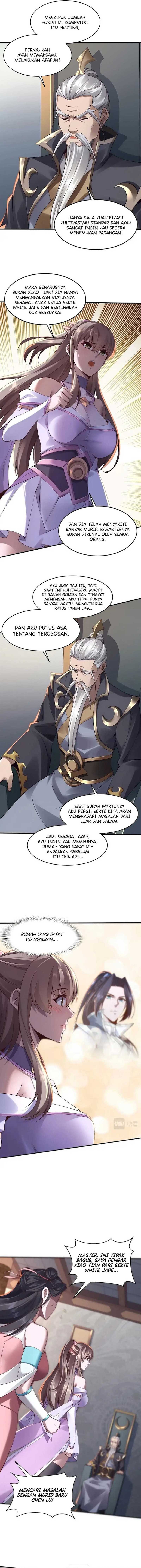 Fighting The Curse Chapter 30 Gambar 3