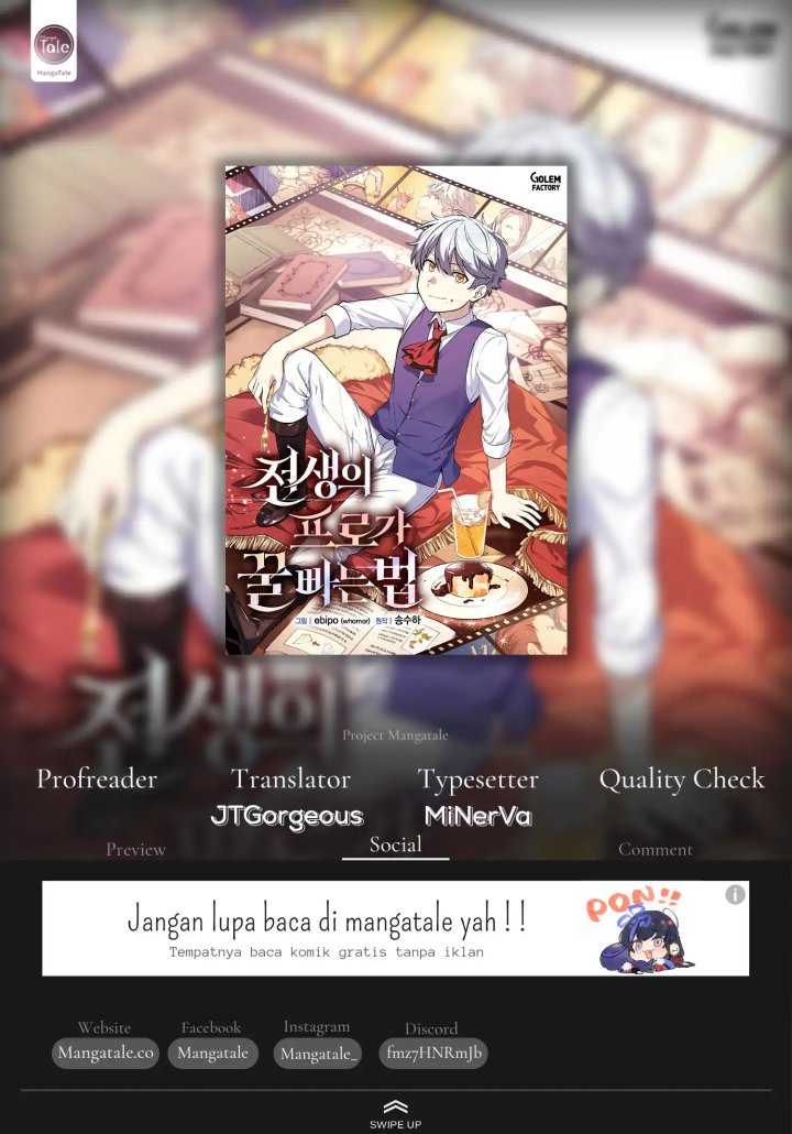 Baca Komik How a Former Pro Takes Advantage by Doing an Easy Job Chapter 33 Gambar 1