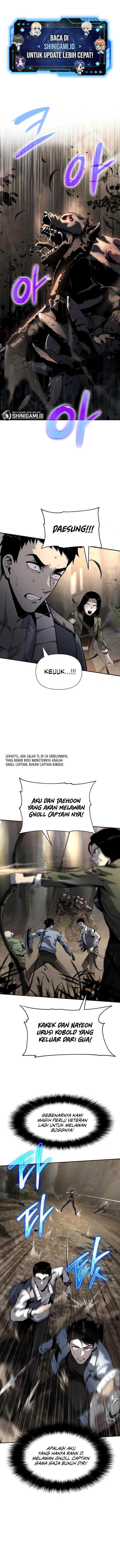 Baca Manhwa The Knight King Who Returned with a God Chapter 11 Gambar 2