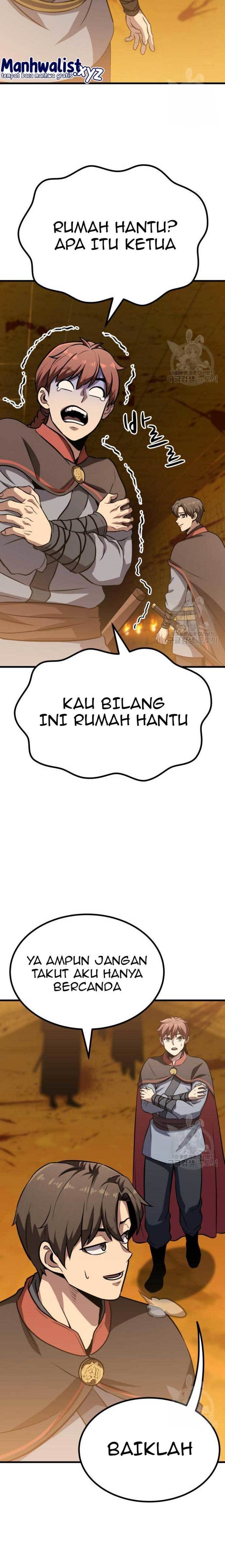 Skeleton Warrior Chapter 14 Gambar 15