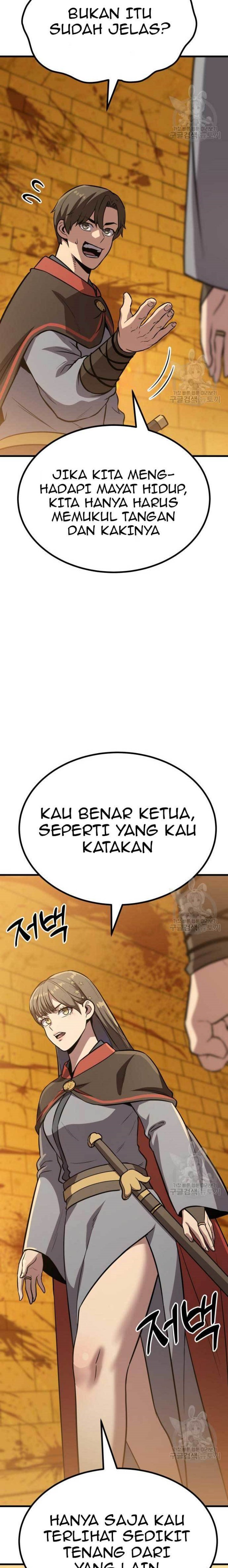 Skeleton Warrior Chapter 14 Gambar 20