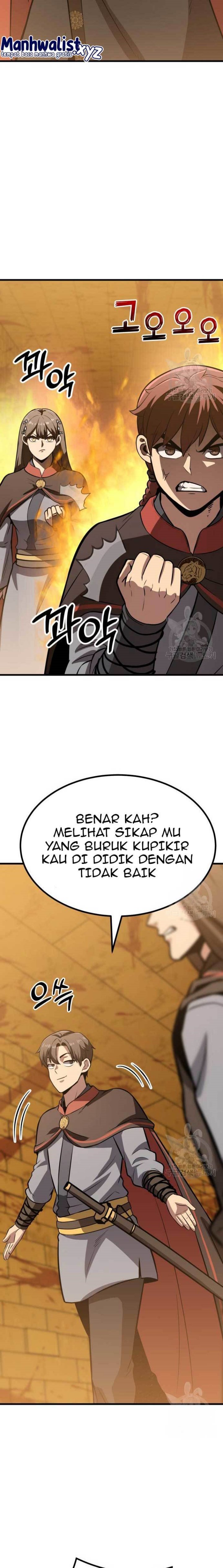 Skeleton Warrior Chapter 14 Gambar 33