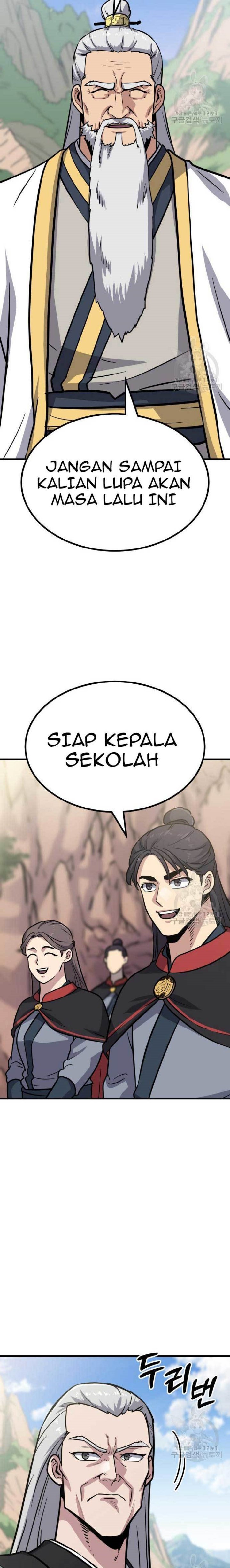 Skeleton Warrior Chapter 14 Gambar 40