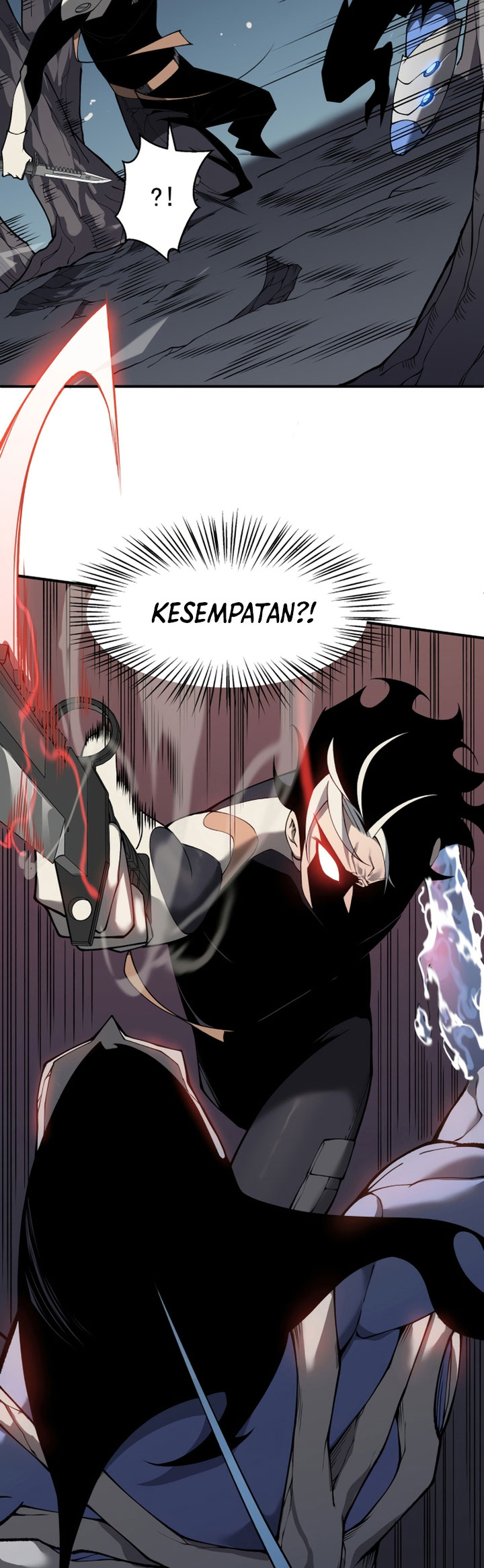 Demon Evolution Chapter 15 Gambar 24