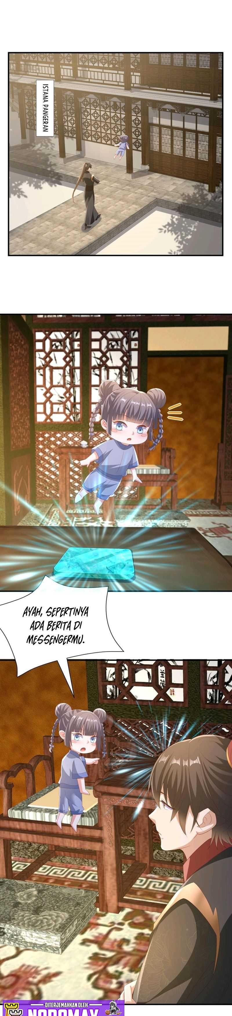 Baca Manhua It’s Over! The Queen’s Soft Rice Husband is Actually Invincible Chapter 179 Gambar 2