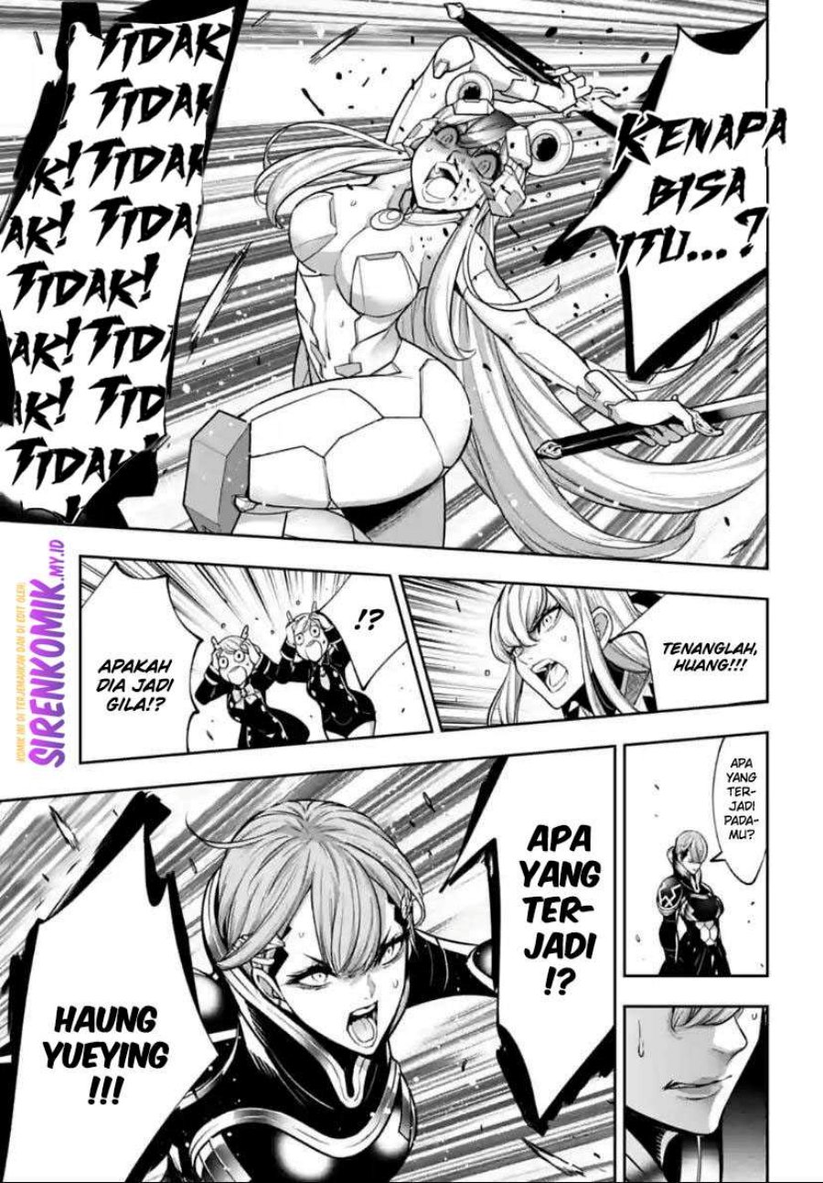 Majo Taisen Chapter 30 Gambar 25