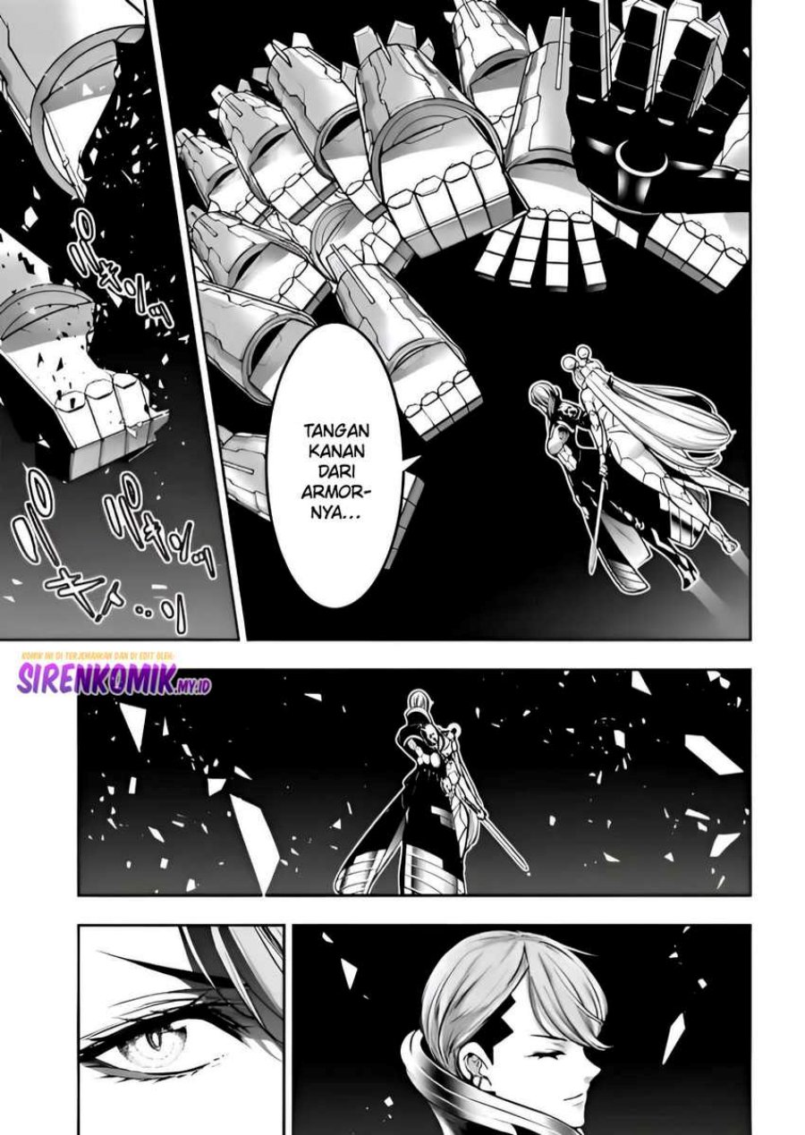 Majo Taisen Chapter 30 Gambar 29