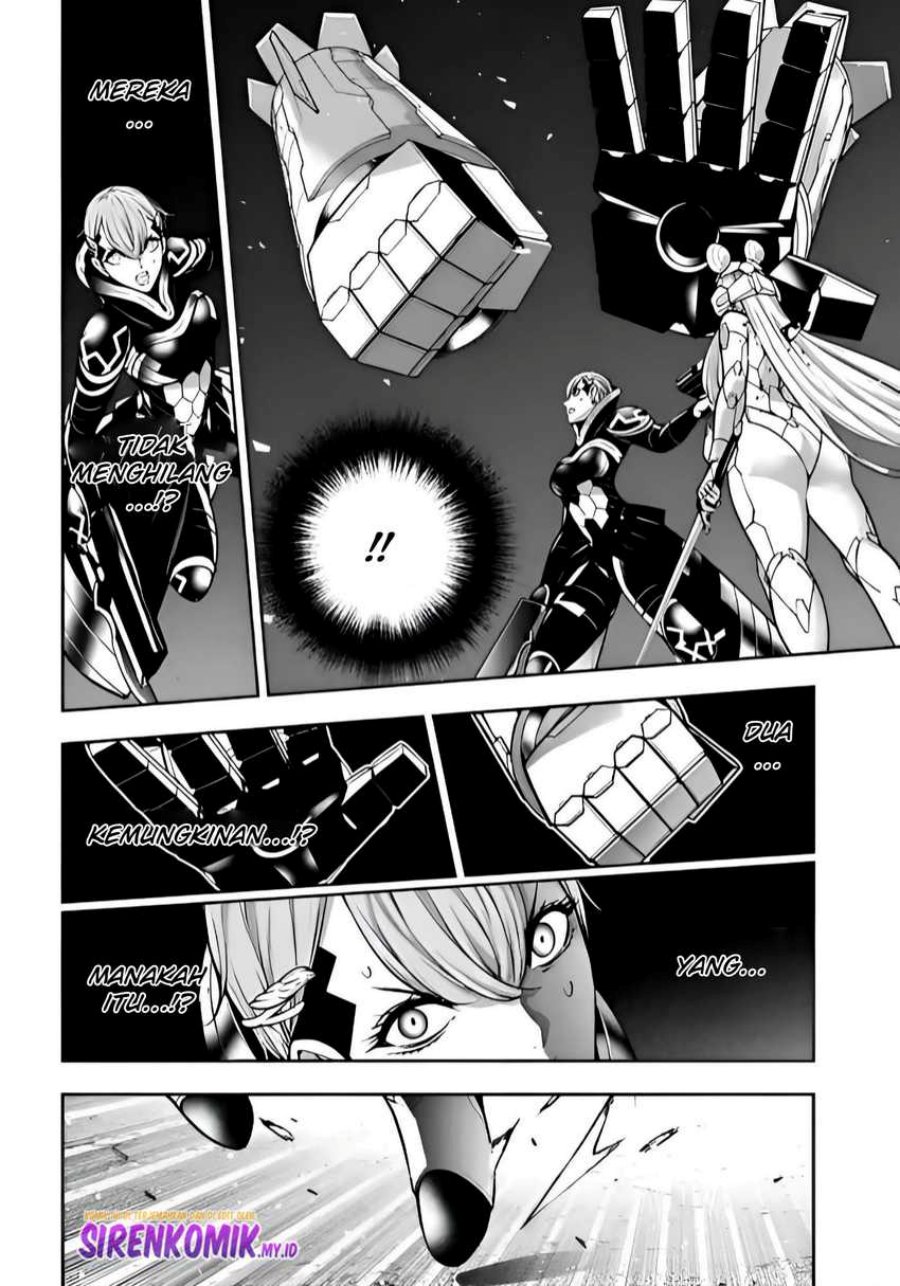 Majo Taisen Chapter 30 Gambar 30