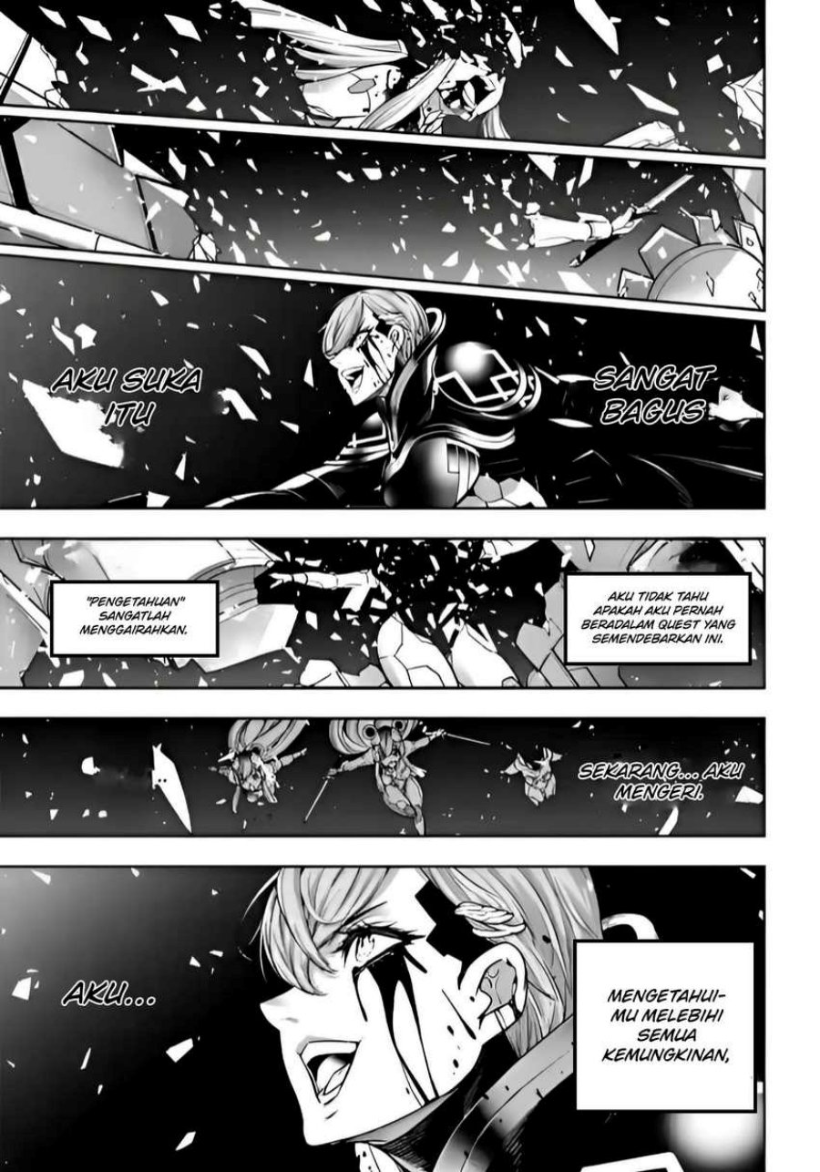 Majo Taisen Chapter 30 Gambar 44