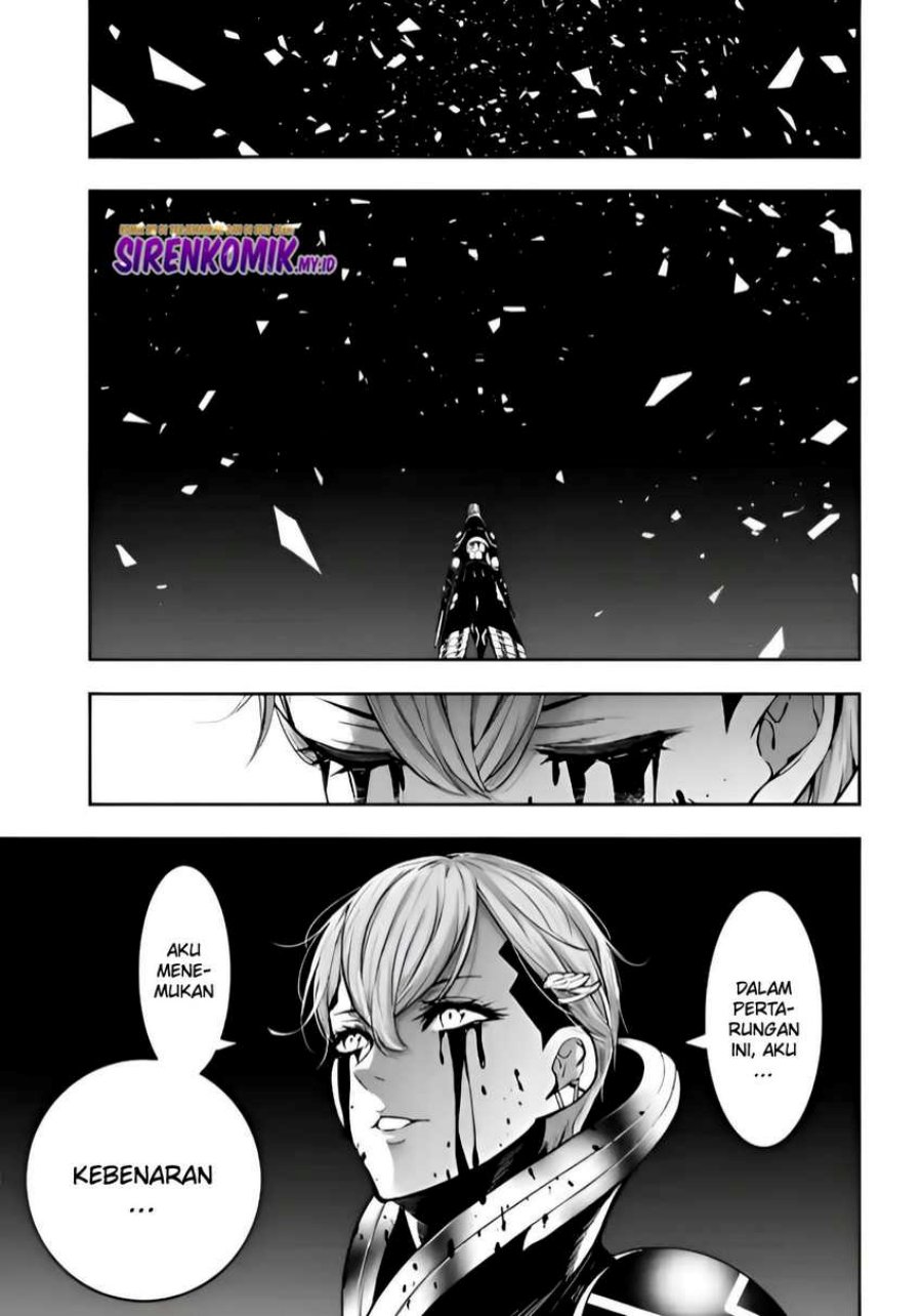 Majo Taisen Chapter 30 Gambar 46