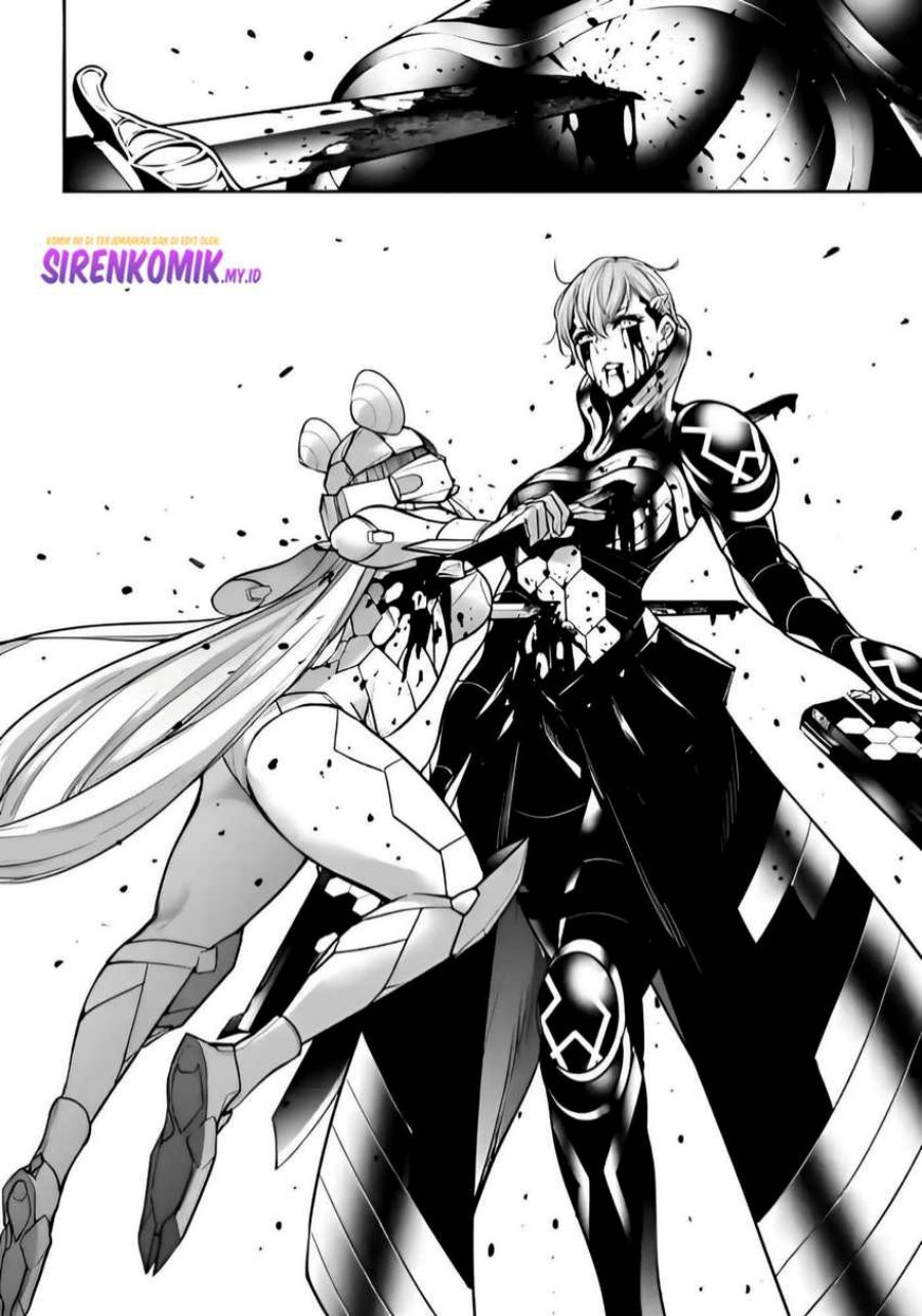 Majo Taisen Chapter 30 Gambar 47