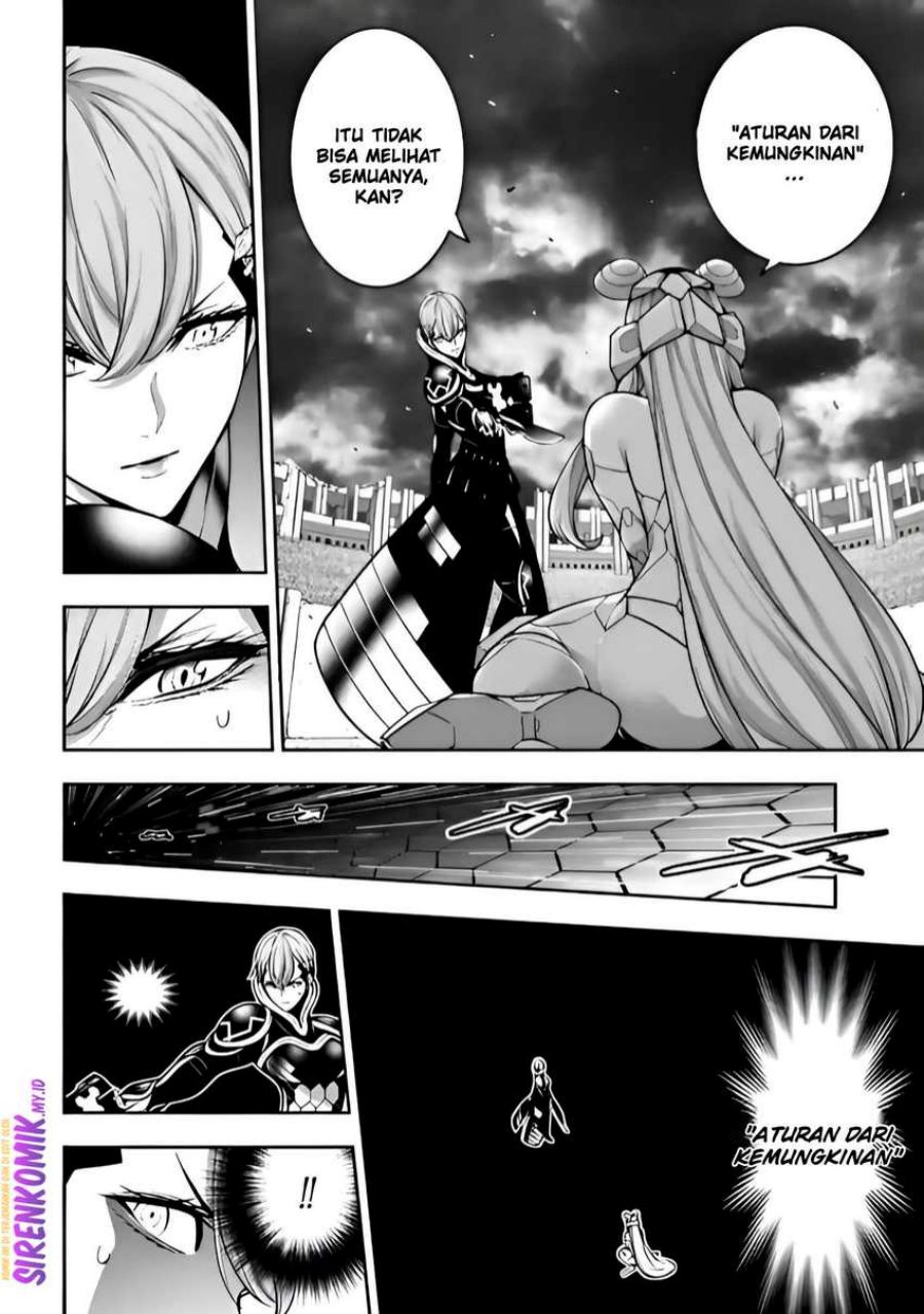 Majo Taisen Chapter 30 Gambar 5