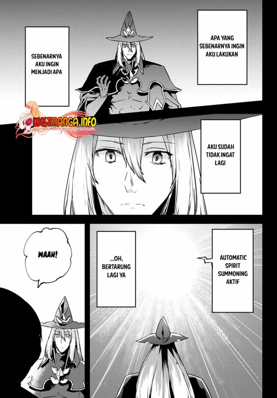 Saikyou Kurasu no Eirei 1000 Karada ga Shiranai Uchi ni Shigoto o Katadzukete Kurerushi Chapter 11.2 Gambar 9