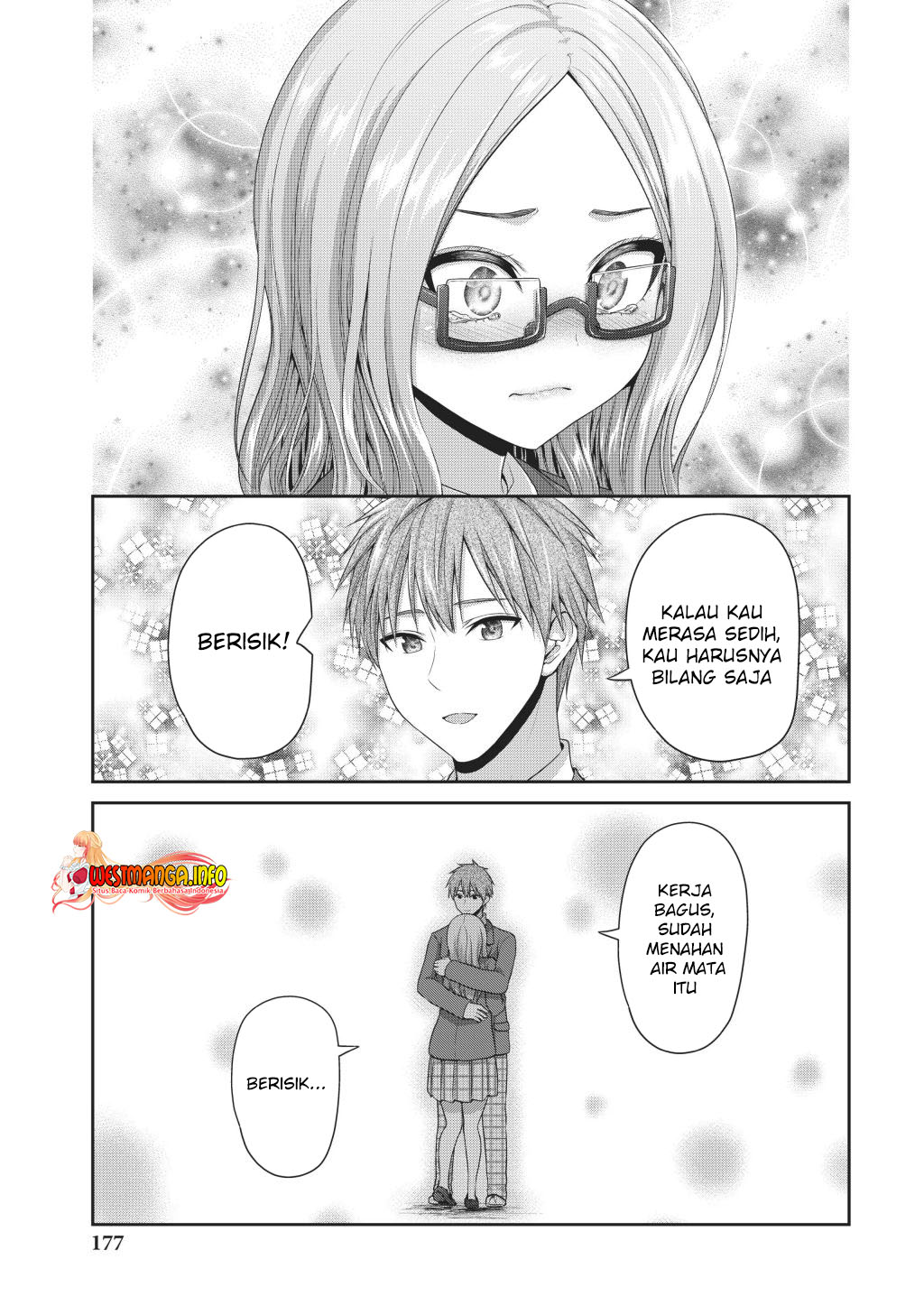 Fechippuru ~ bokura no junsuina koi Chapter 143 Gambar 9