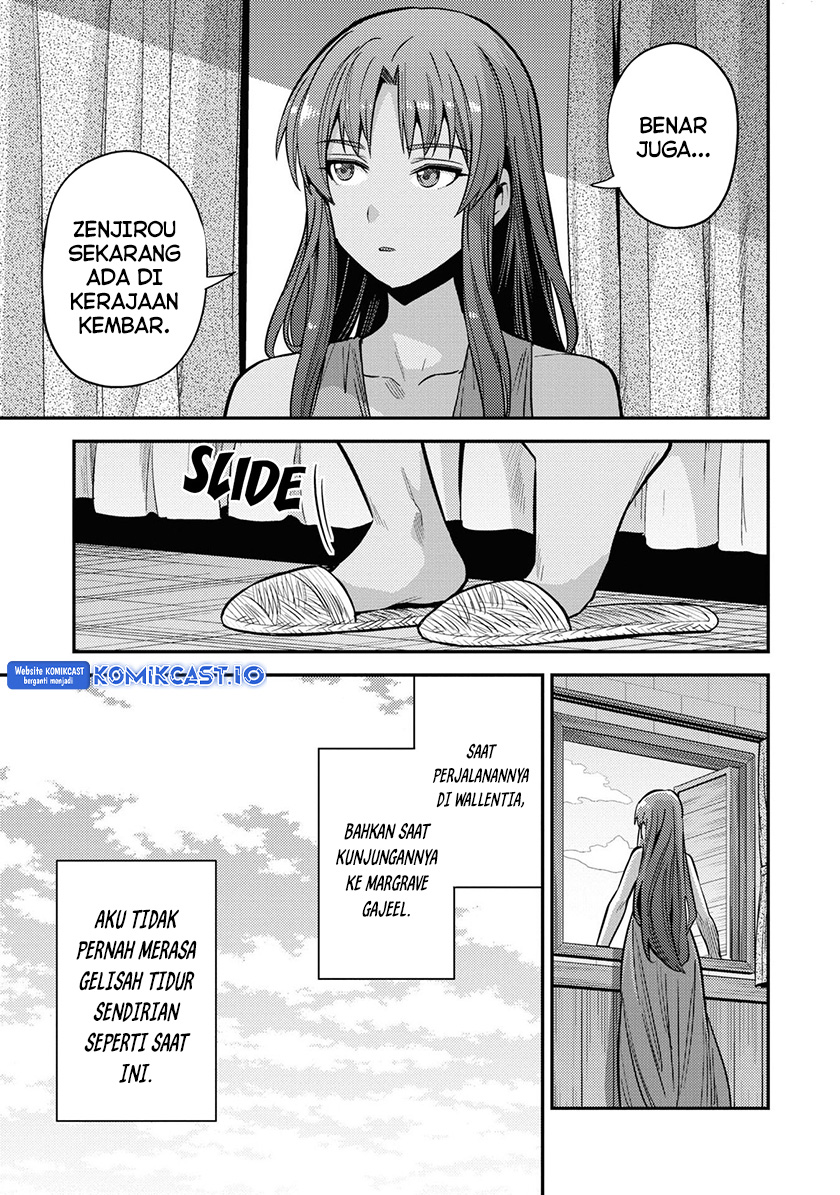  Risou no Himo Seikatsu Chapter 52 Gambar 4