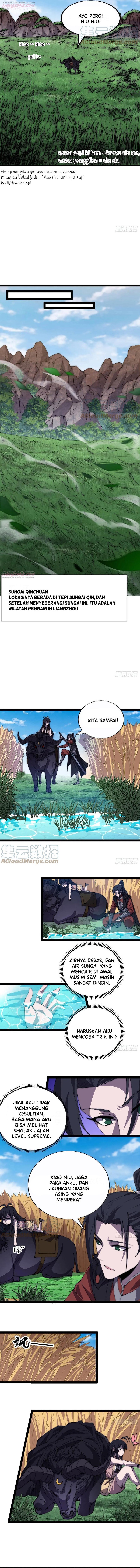 It Starts With A Mountain Chapter 377 Gambar 3