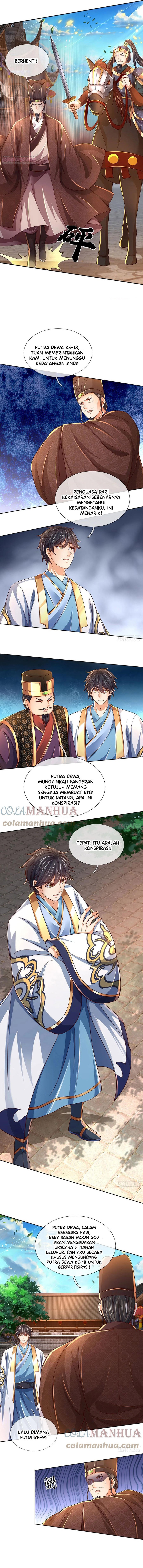 Star Sign In To Supreme Dantian Chapter 210 Gambar 3