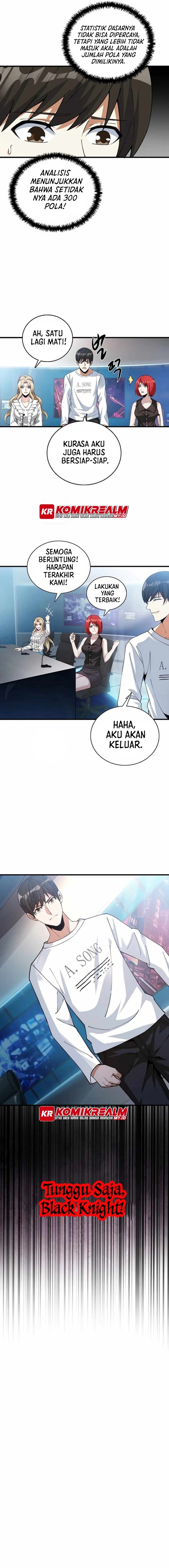 Logging in as a Monster Chapter 3 Gambar 4
