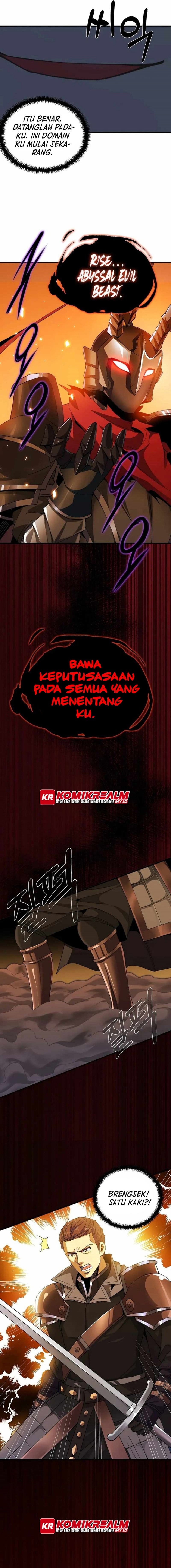 Logging in as a Monster Chapter 2 Gambar 12