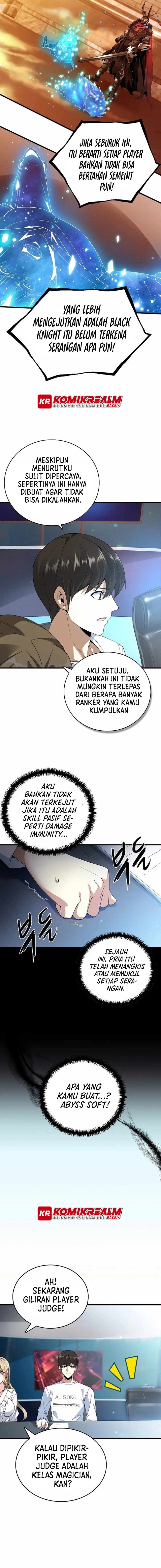 Logging in as a Monster Chapter 2 Gambar 4