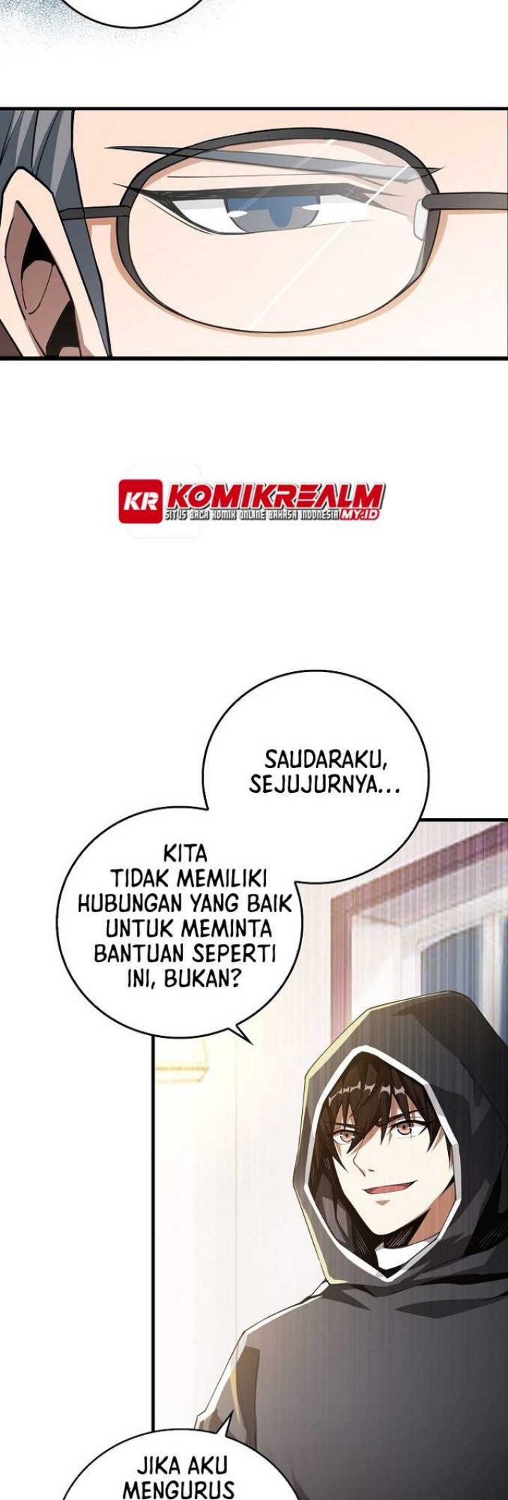 Logging in as a Monster Chapter 1 Gambar 28