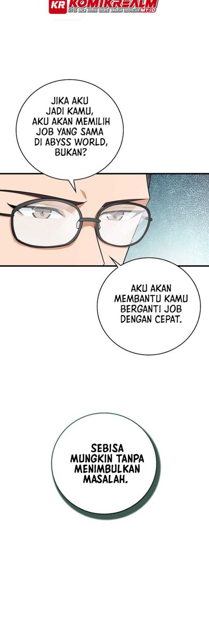 Logging in as a Monster Chapter 1 Gambar 35