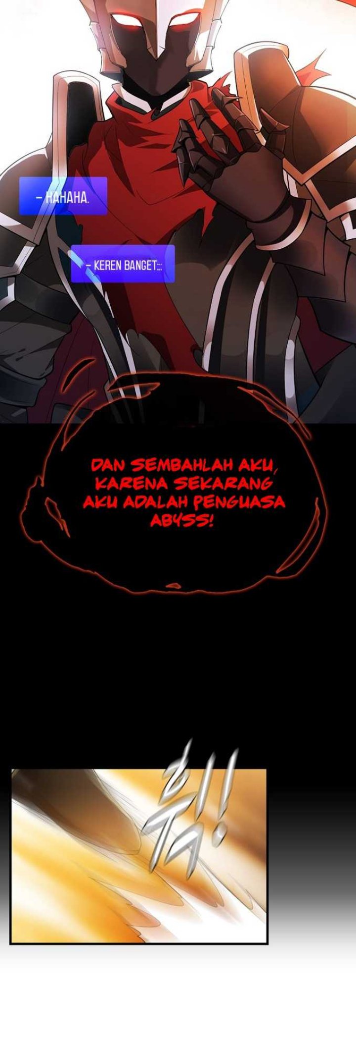 Logging in as a Monster Chapter 1 Gambar 72