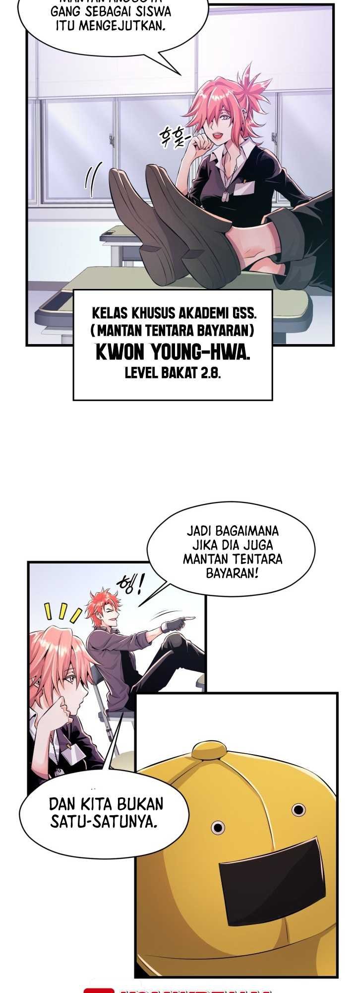 Descent of the Predecessor Chapter 2 Gambar 35