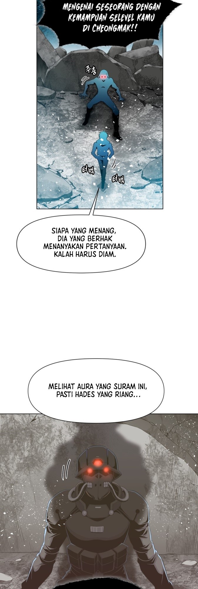 Descent of the Predecessor Chapter 1 Gambar 49