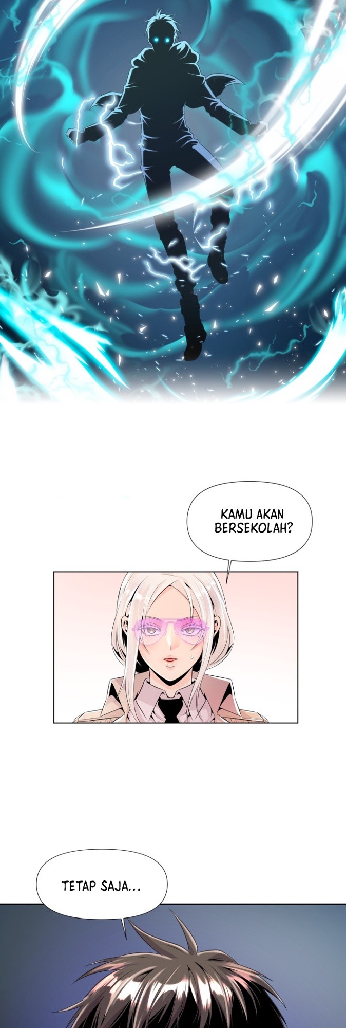 Descent of the Predecessor Chapter 1 Gambar 61