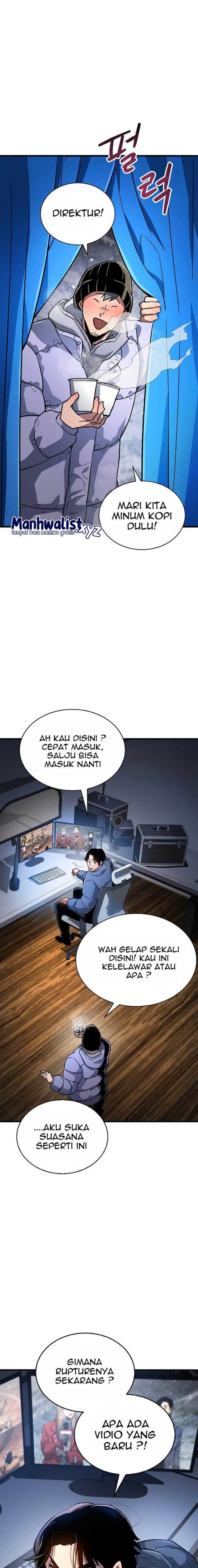 The Player Hides His Past Chapter 8 Gambar 26