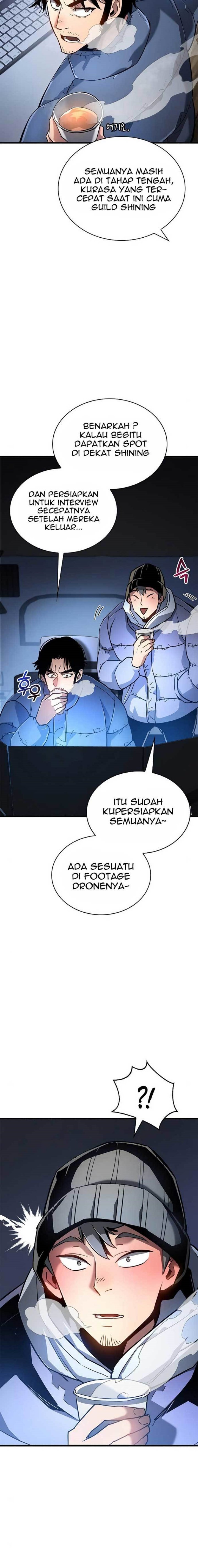 The Player Hides His Past Chapter 8 Gambar 27