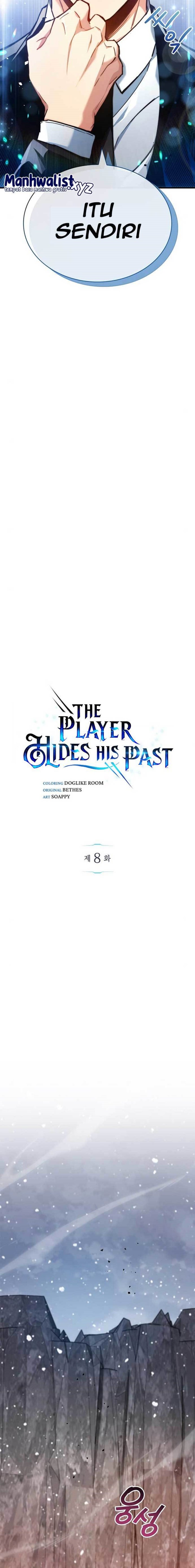 The Player Hides His Past Chapter 8 Gambar 3
