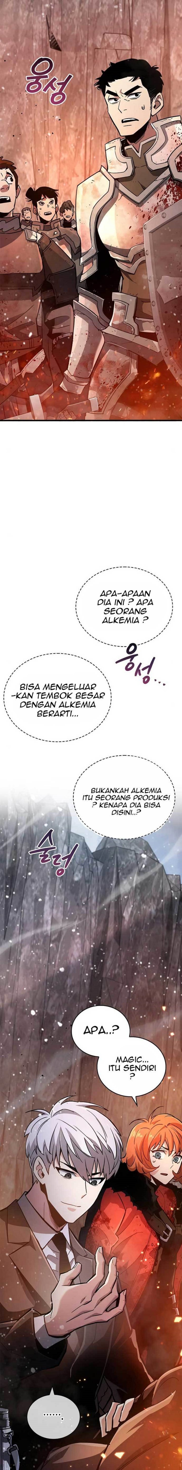 The Player Hides His Past Chapter 8 Gambar 4