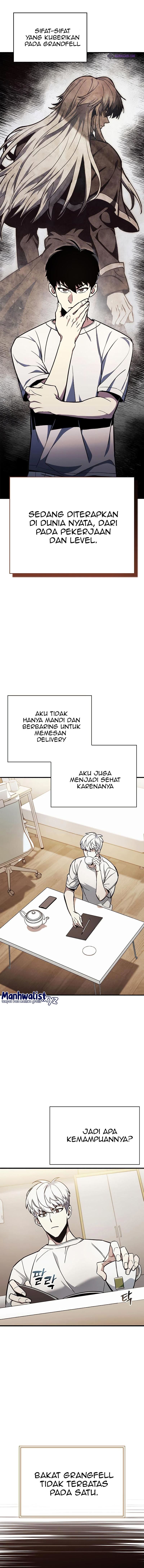 The Player Hides His Past Chapter 4 Gambar 10