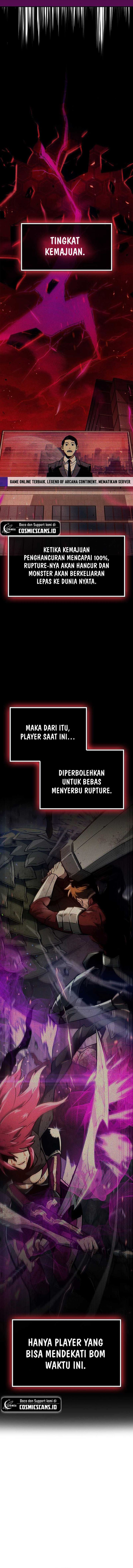 The Player Hides His Past Chapter 2 Gambar 8