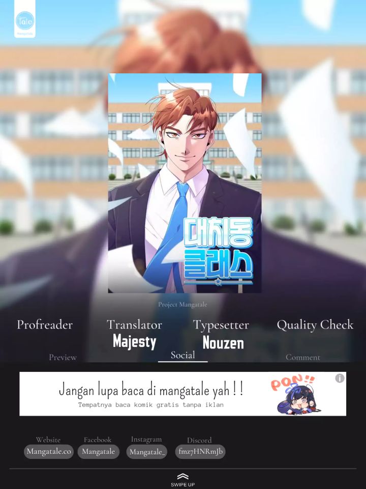 Baca Komik Daechi-dong Class Chapter 5 Gambar 1