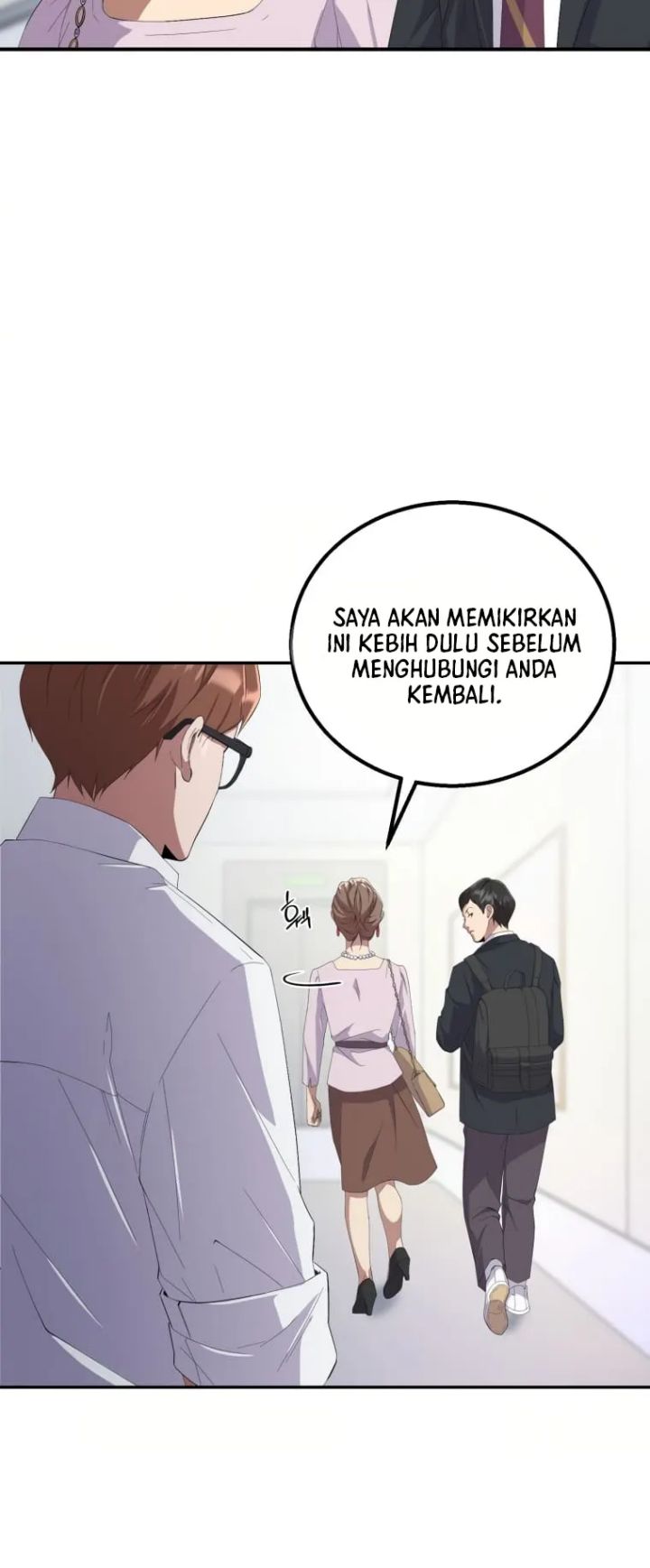 Daechi-dong Class Chapter 1 Gambar 30