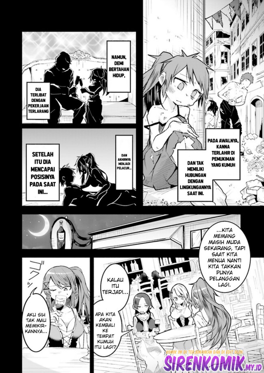 Isekai de Haishin Katsudou wo Shitara Tairyou no Yandere Shinja wo Umidashite Shimatta Ken Chapter 9 Gambar 7