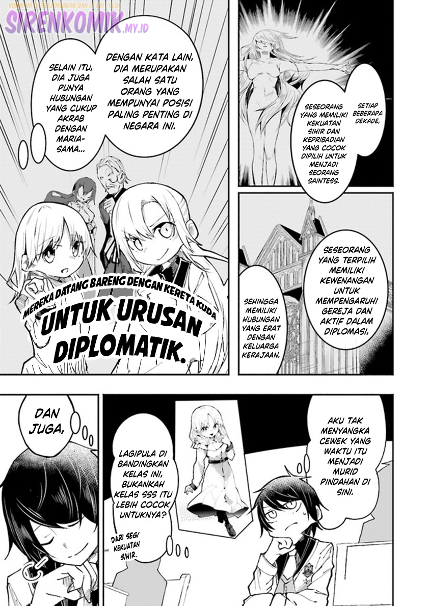 Isekai de Haishin Katsudou wo Shitara Tairyou no Yandere Shinja wo Umidashite Shimatta Ken Chapter 6 Gambar 4