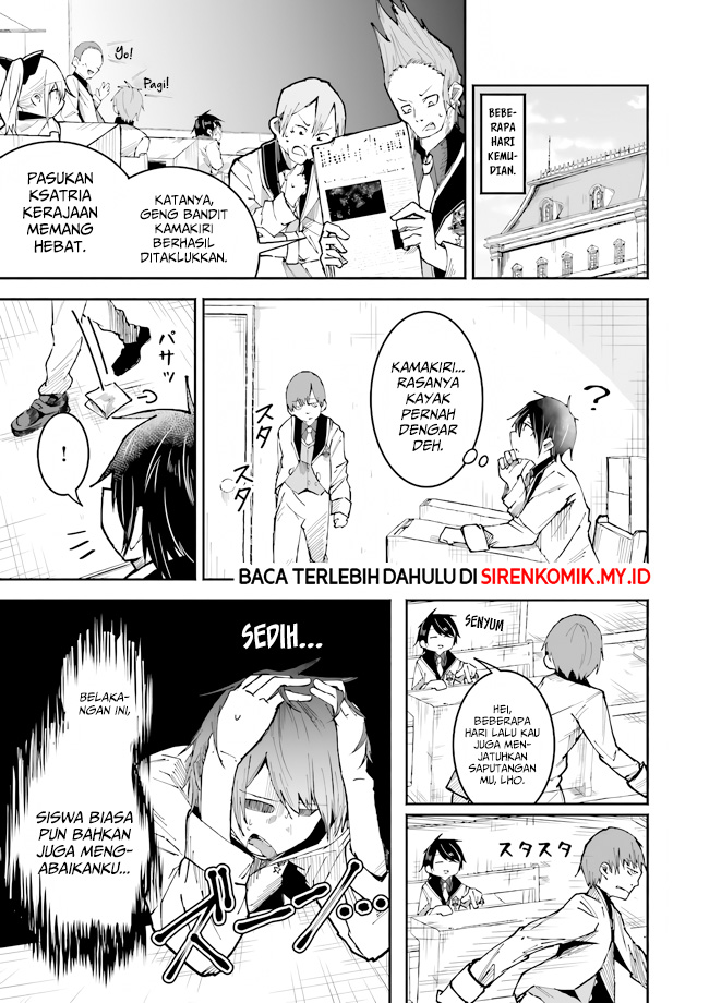 Isekai de Haishin Katsudou wo Shitara Tairyou no Yandere Shinja wo Umidashite Shimatta Ken Chapter 5 Gambar 14