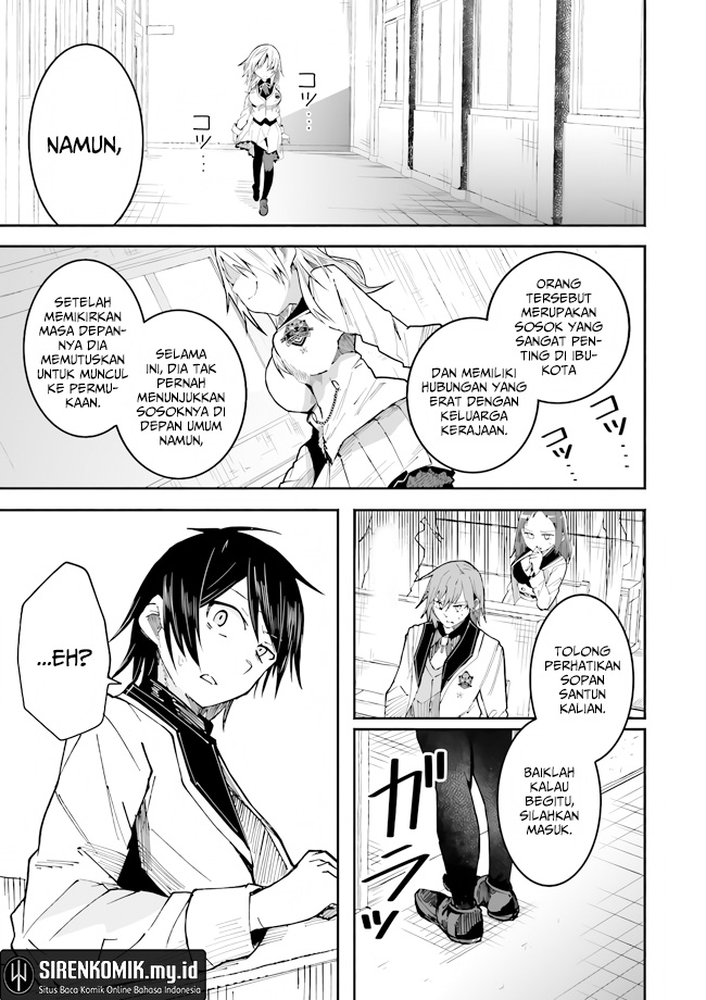 Isekai de Haishin Katsudou wo Shitara Tairyou no Yandere Shinja wo Umidashite Shimatta Ken Chapter 5 Gambar 16