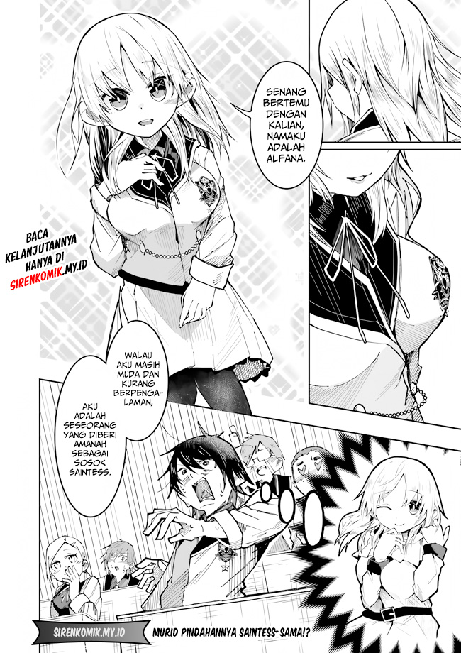 Isekai de Haishin Katsudou wo Shitara Tairyou no Yandere Shinja wo Umidashite Shimatta Ken Chapter 5 Gambar 17