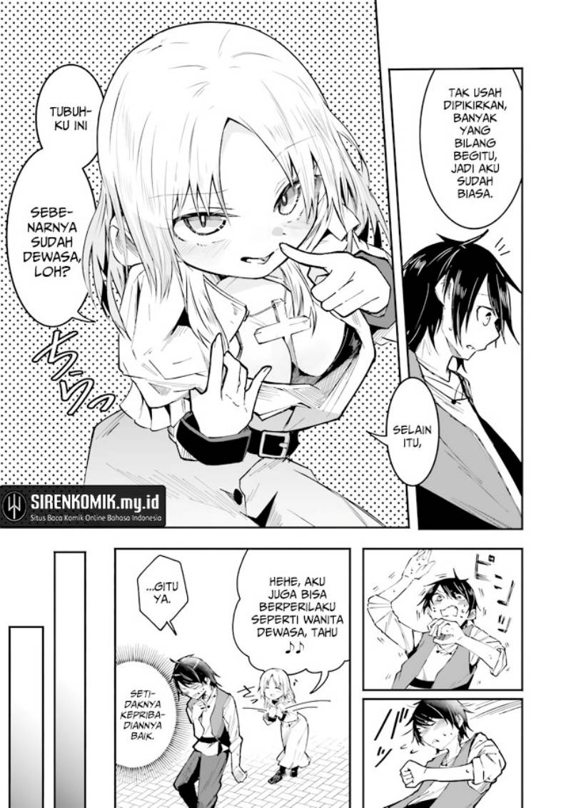 Isekai de Haishin Katsudou wo Shitara Tairyou no Yandere Shinja wo Umidashite Shimatta Ken Chapter 4 Gambar 10