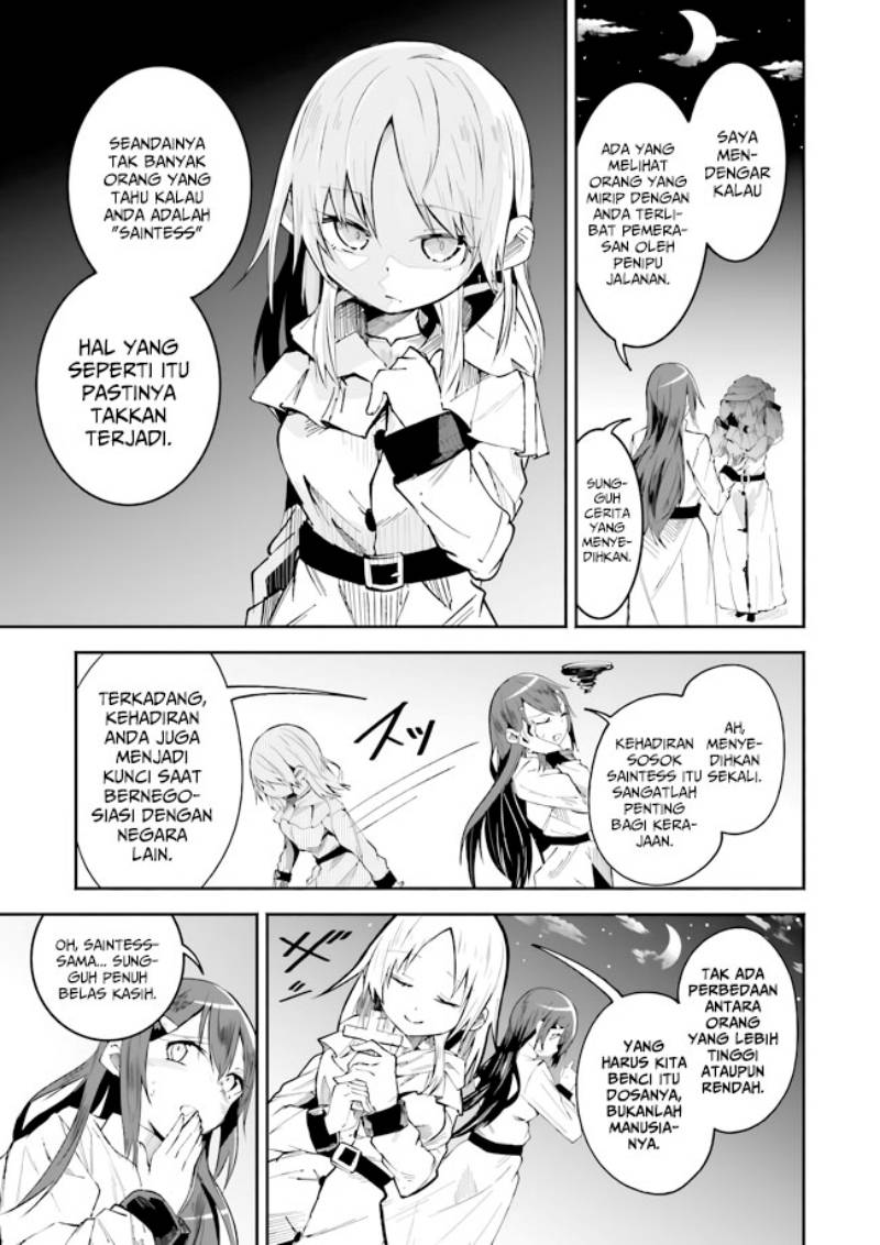 Isekai de Haishin Katsudou wo Shitara Tairyou no Yandere Shinja wo Umidashite Shimatta Ken Chapter 4 Gambar 12