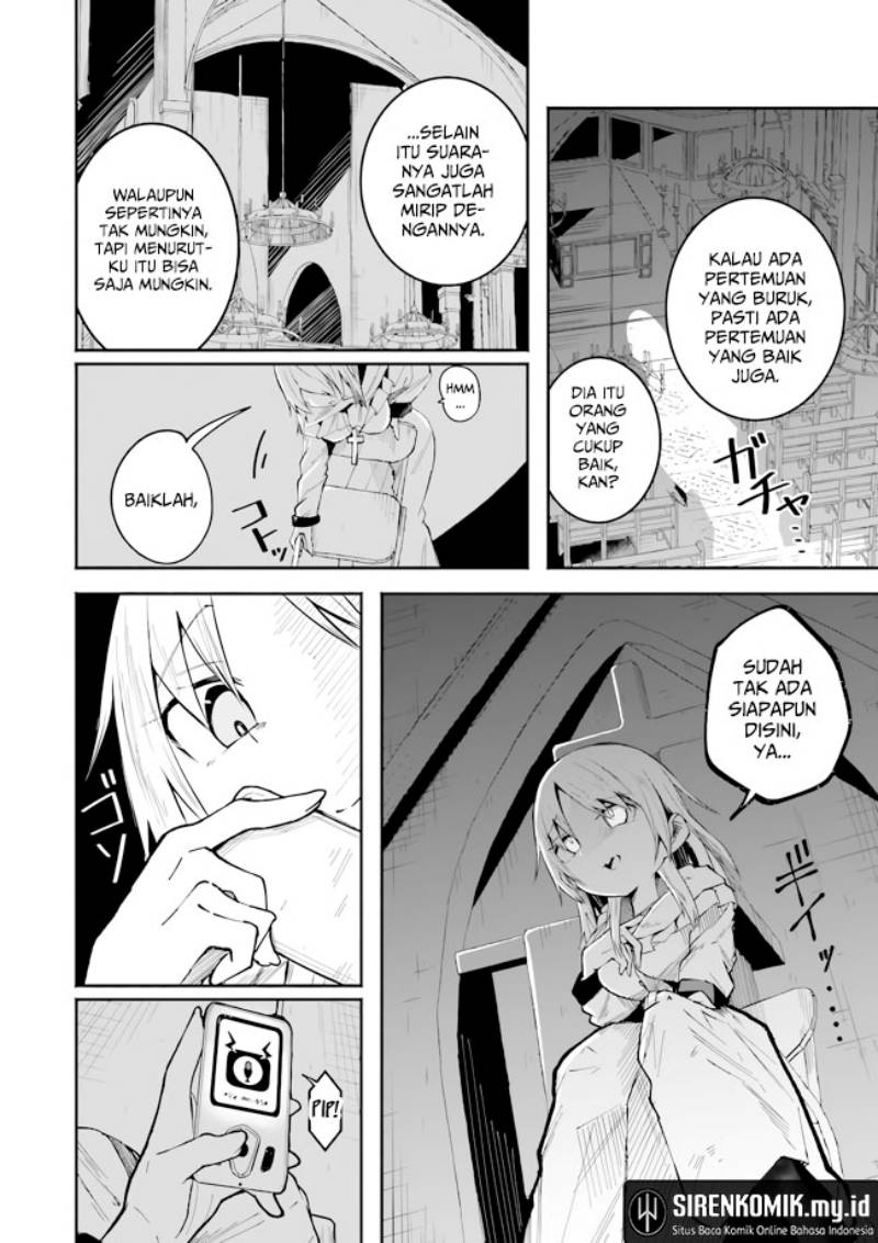 Isekai de Haishin Katsudou wo Shitara Tairyou no Yandere Shinja wo Umidashite Shimatta Ken Chapter 4 Gambar 13