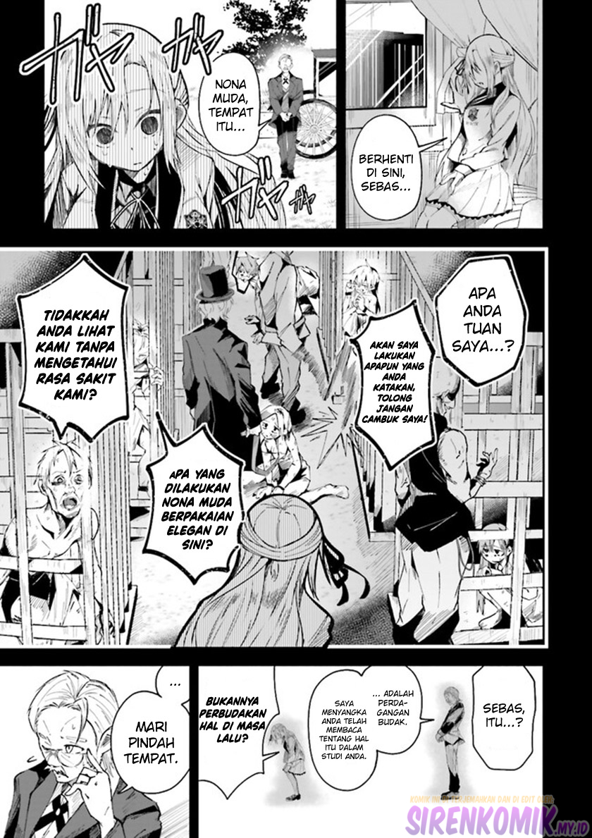 Isekai de Haishin Katsudou wo Shitara Tairyou no Yandere Shinja wo Umidashite Shimatta Ken Chapter 2 Gambar 10