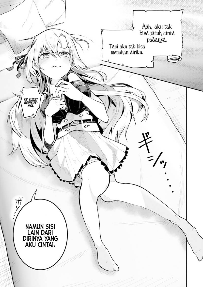 Isekai de Haishin Katsudou wo Shitara Tairyou no Yandere Shinja wo Umidashite Shimatta Ken Chapter 1 Gambar 27